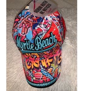 Myrtle beach Dad Hat